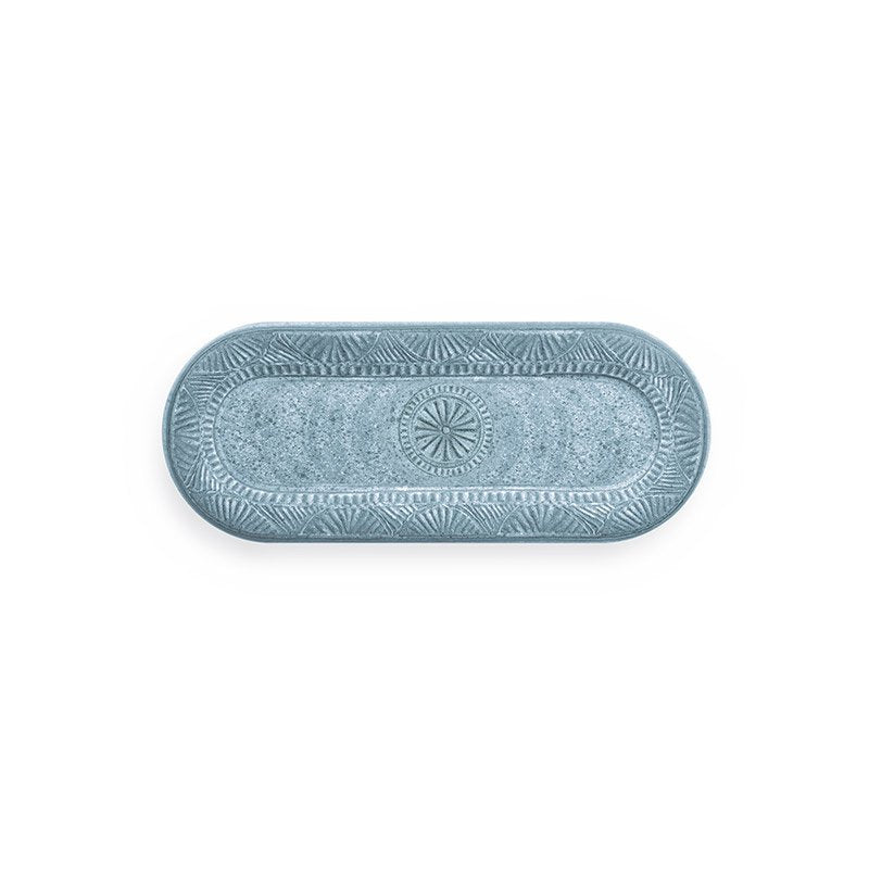 MONO CYAN - SANDWICH TRAY - TOUCH-MEL