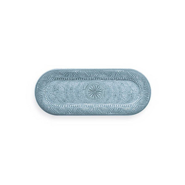 MONO CYAN - SANDWICH TRAY - TOUCH-MEL