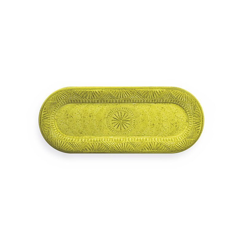 MONO YELLOW - SANDWICH TRAY - TOUCH-MEL