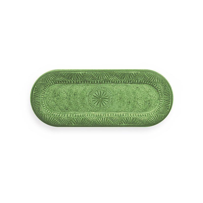 MONO GREEN - SANDWICH TRAY - TOUCH-MEL