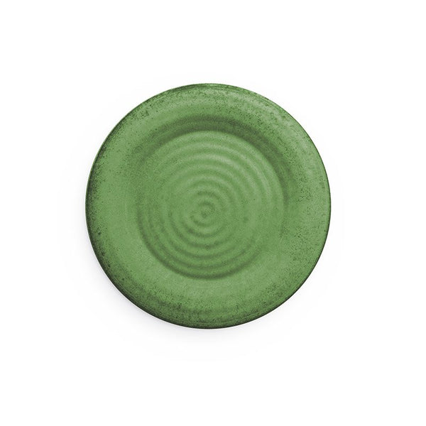 MONO VERDE - PIATTO PIANO 2PZ - TOUCH-MEL