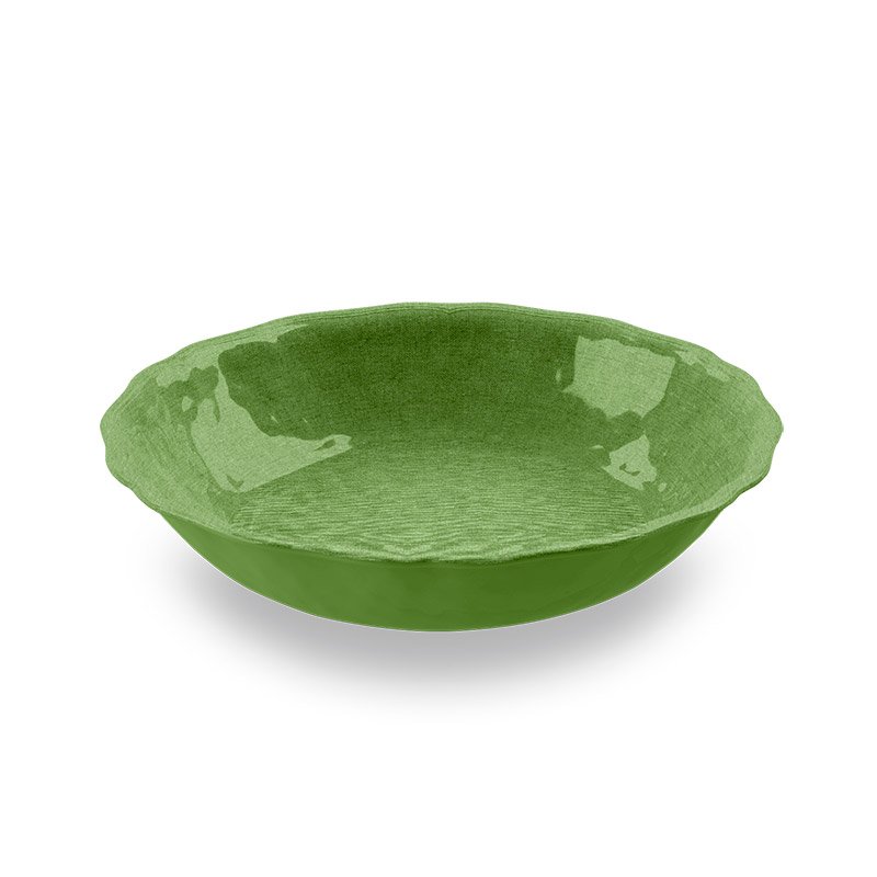 GREEN YORK - SALAD BOWL - TOUCH-MEL
