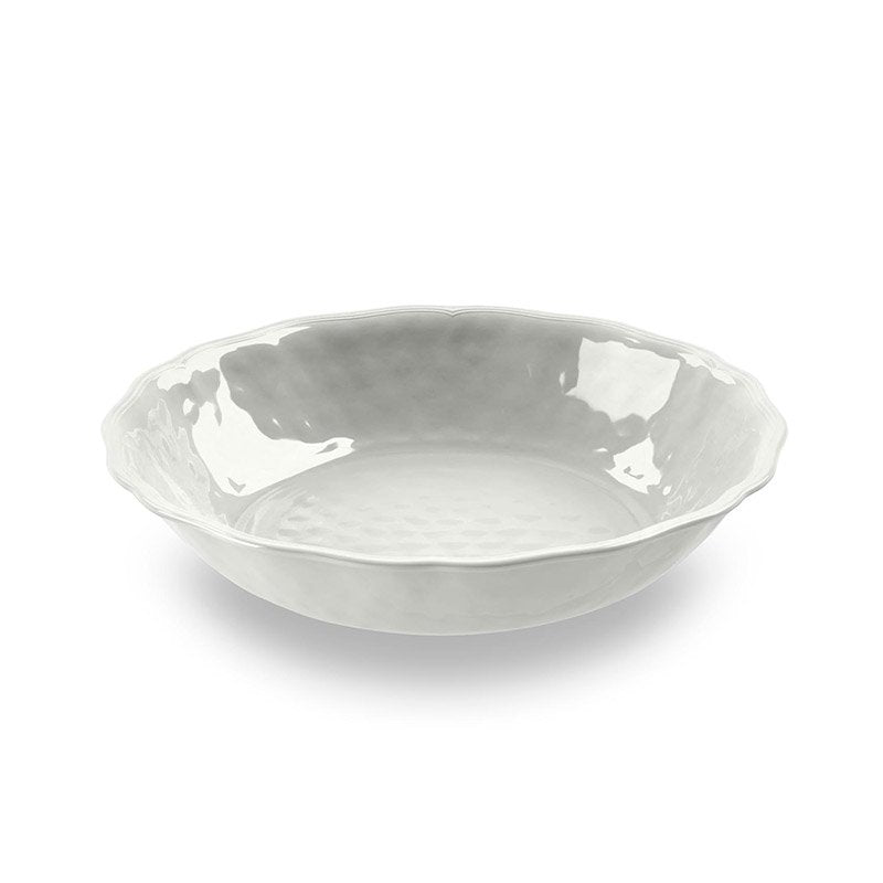 WHITE YORK - SALAD BOWL - TOUCH-MEL