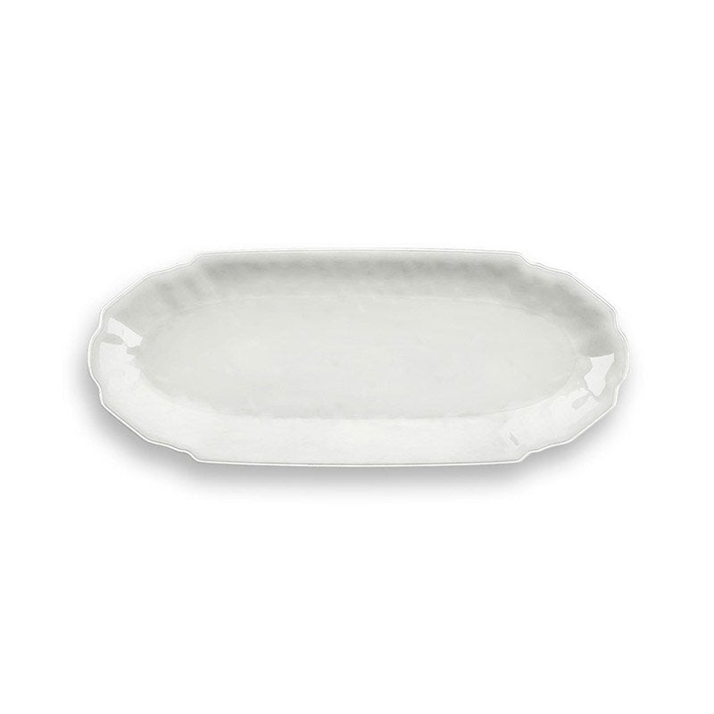 WHITE YORK - SANDWICH TRAY - TOUCH-MEL
