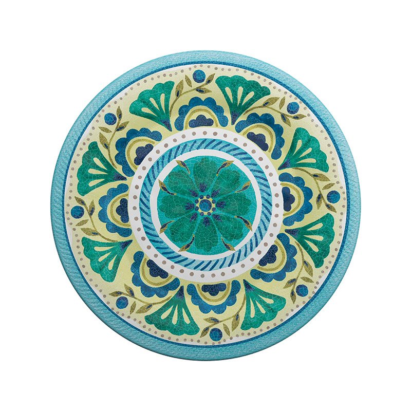 LONDON - FLAT PLATE 2 PCS - TOUCH-MEL