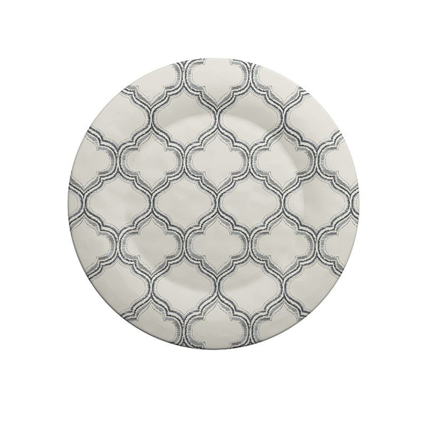 MASCATE - FLAT PLATE 2 PCS - TOUCH-MEL