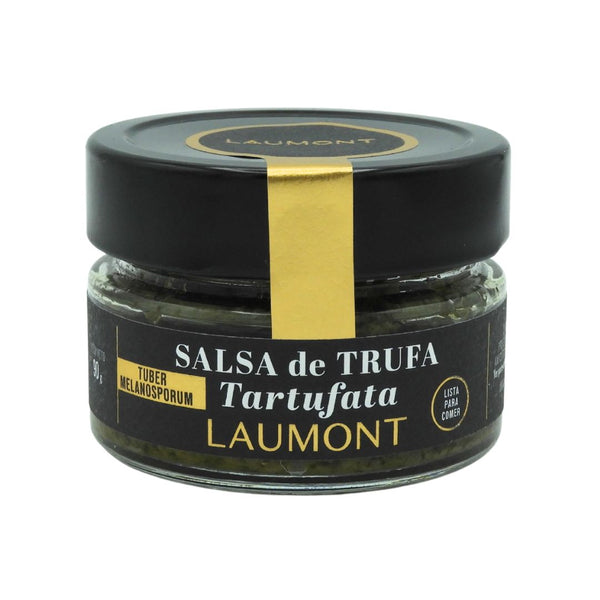 Tartufata - Sauce with Black Truffle