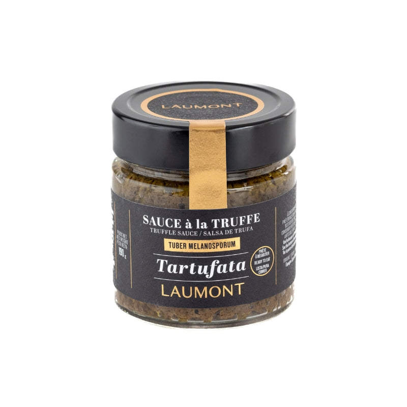Tartufata - Salsa con Trufa Negra