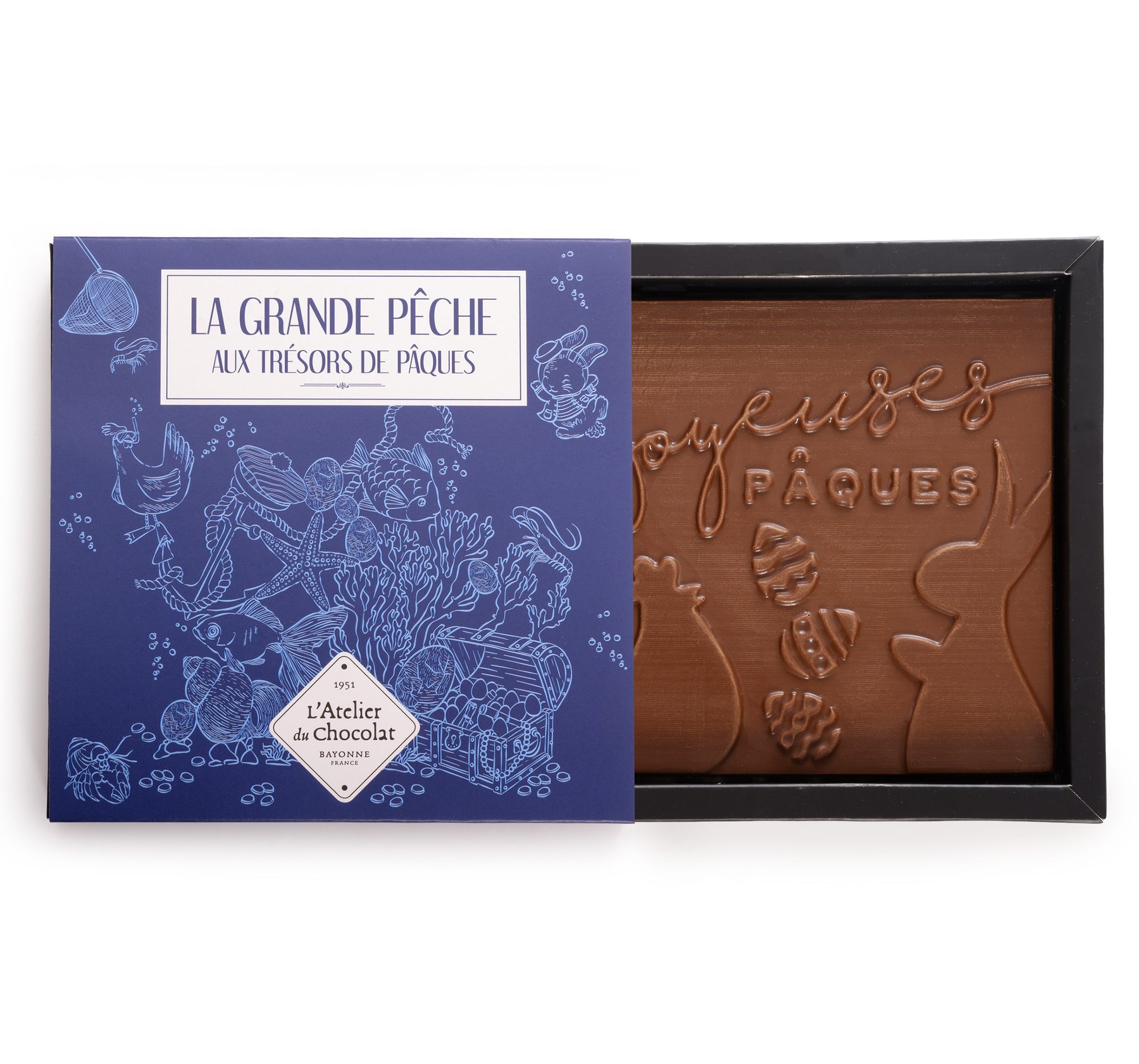 Under the Ocean Easter Chocolates