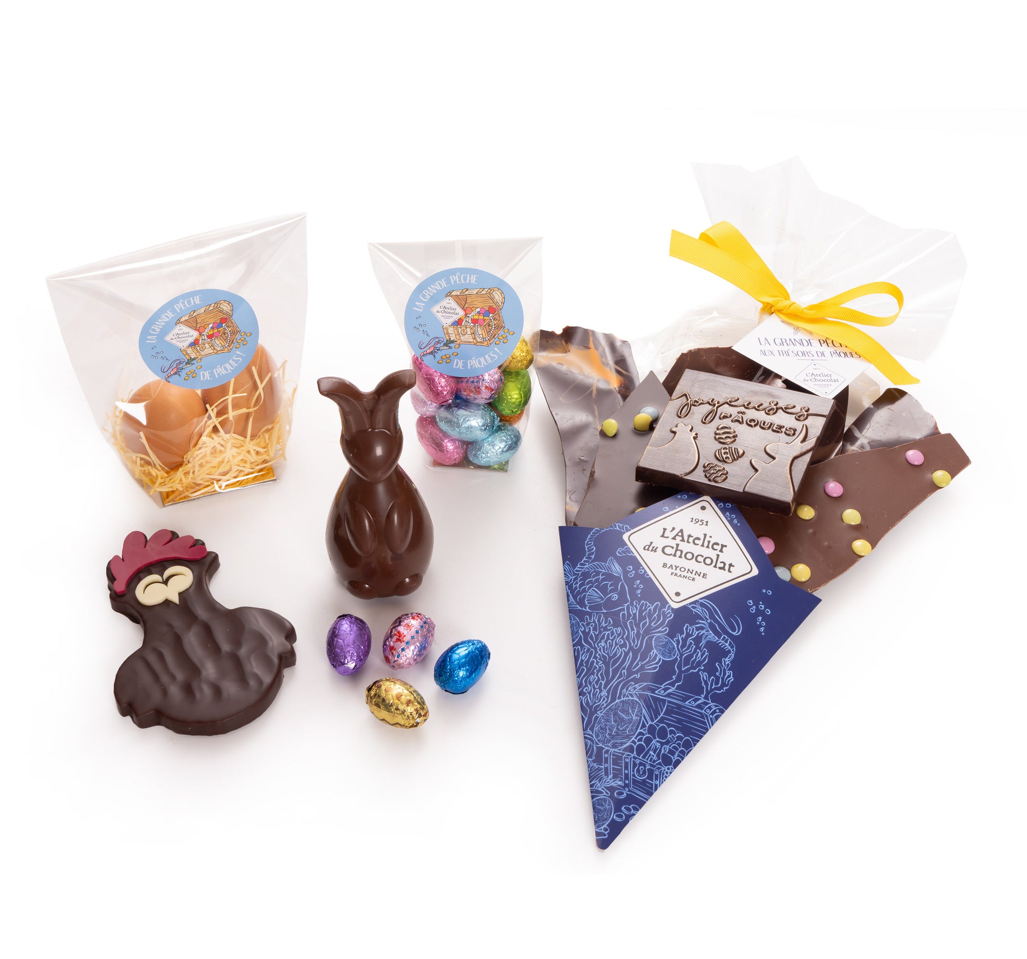 Easter Essentials Chocolate Collection