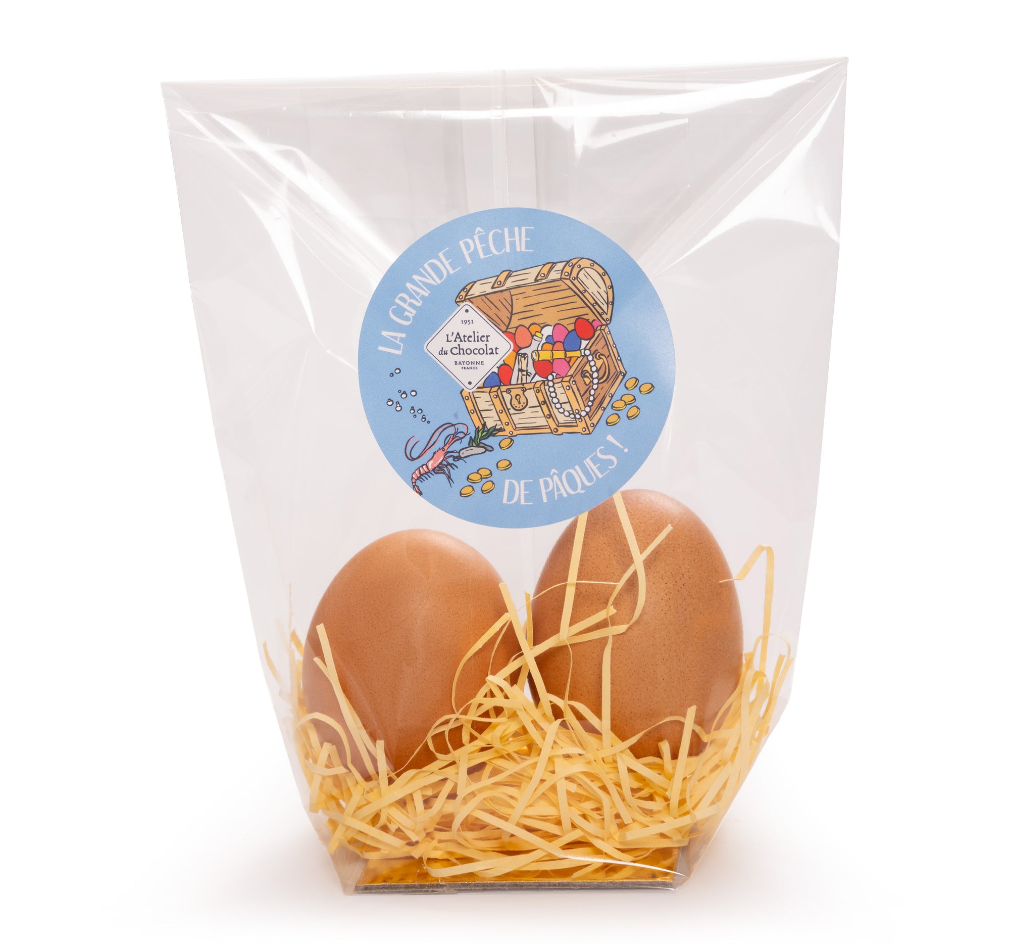 Easter Essentials Chocolate Collection