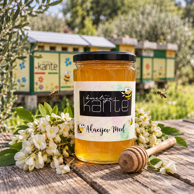 Acacia Honey