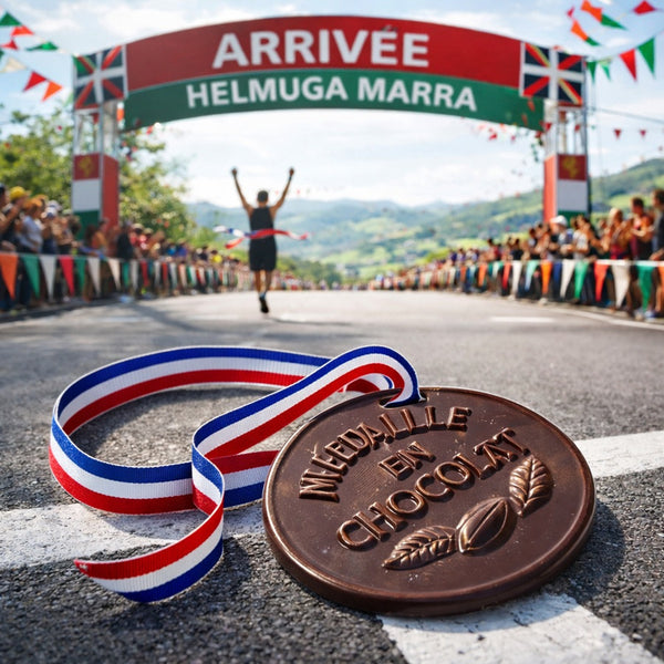 Chocolate Medal