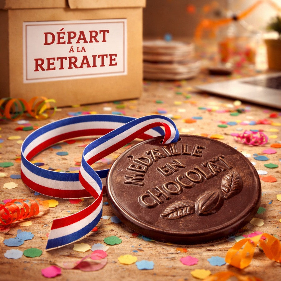 Chocolate Medal