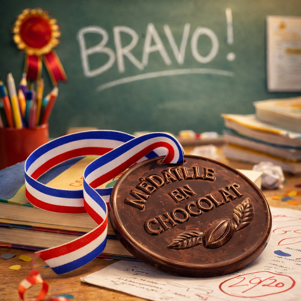 Chocolate Medal