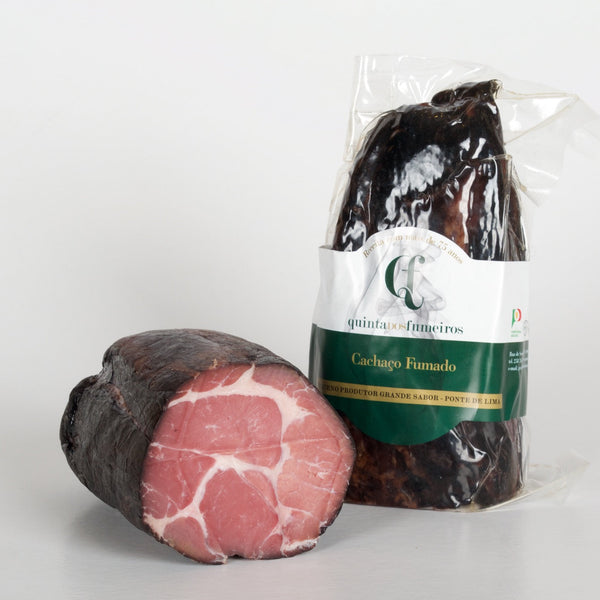 Smoked Cachaço 700g