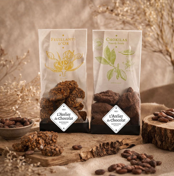 Specialties Duo Feuillants d'Or / Chokilas