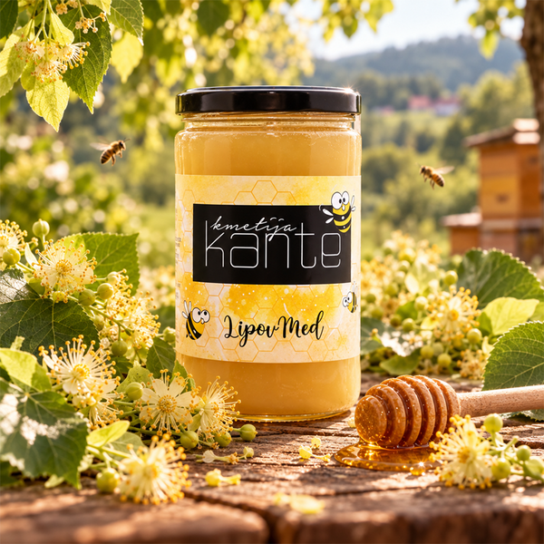 Linden Honey