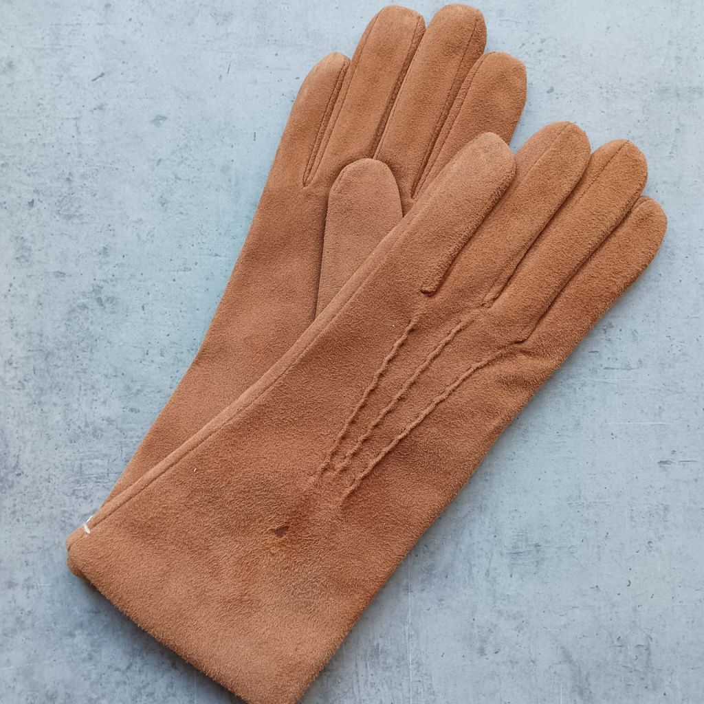 Women's Suede Gloves