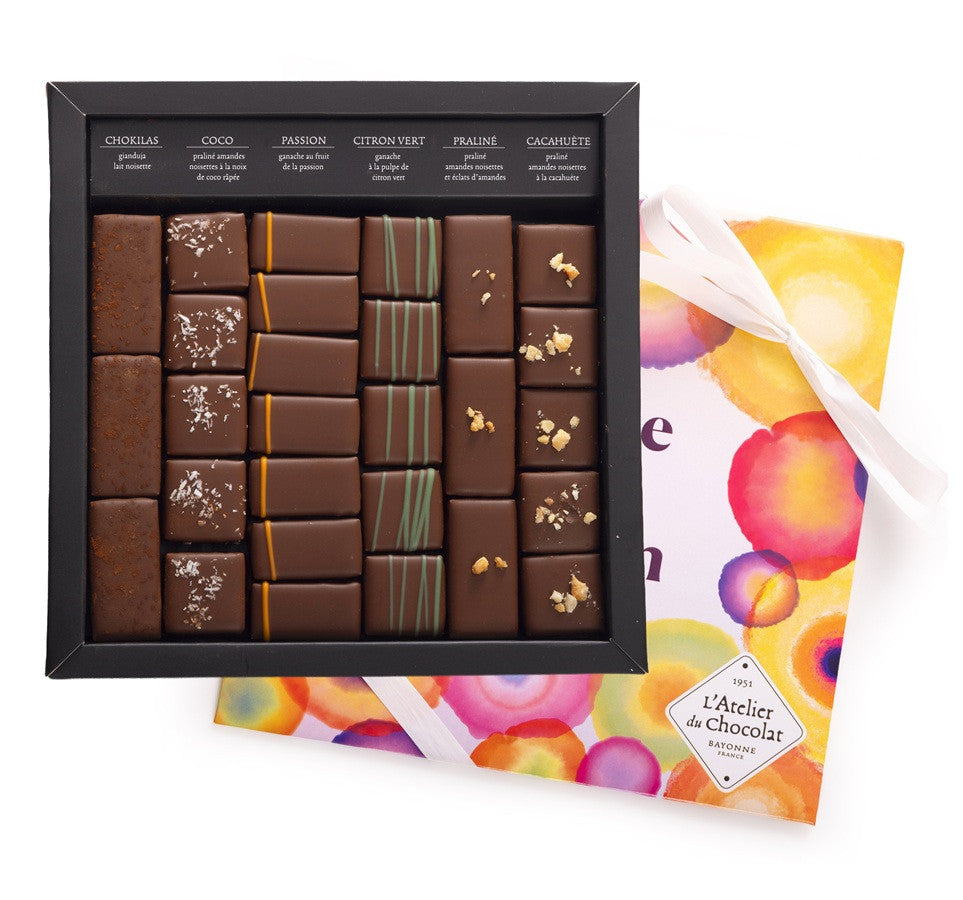 100% MILK CHOCOLATE BOX - Happy Mother's Day