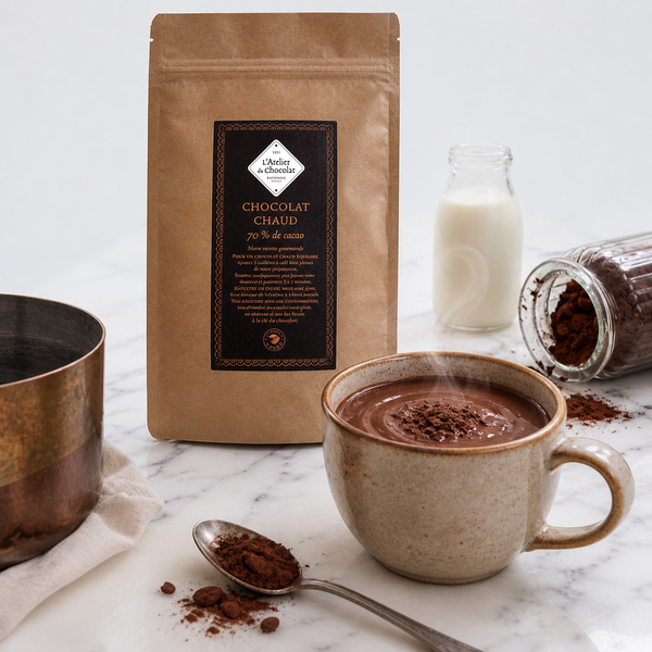 Cioccolata Calda Artigianale