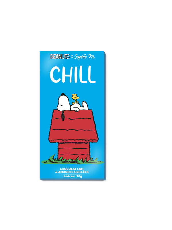 Peanuts Snoopy - CHILL Bar