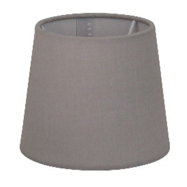 Various Drum Lampshade – Light Grey - Ø11.5 - Stylish Chintz - E14