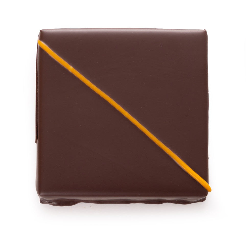 Mango Chili Dark Chocolate Bite