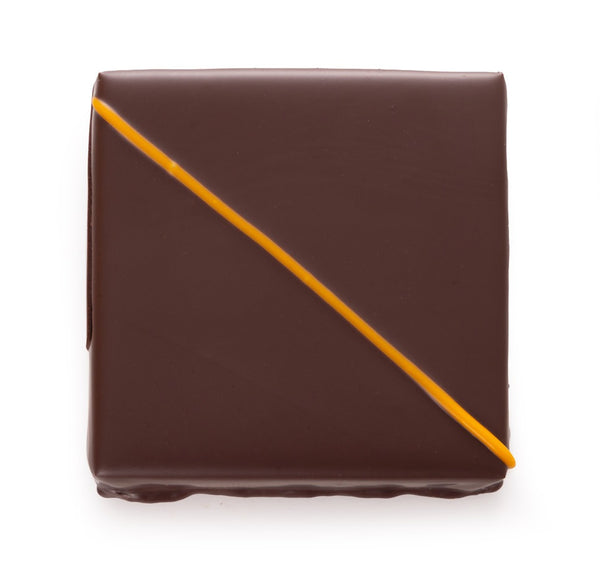 Mango Chili Dark Chocolate Bite