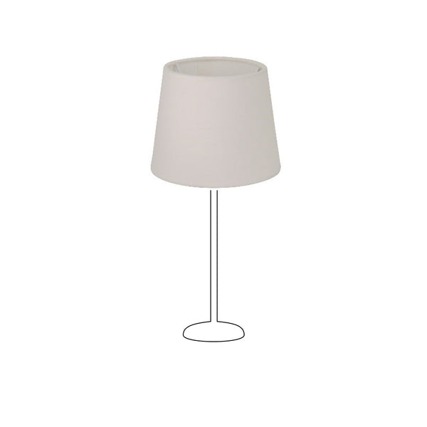 Various Drum Lampshade – Cream - Ø25 cm - Chintz
