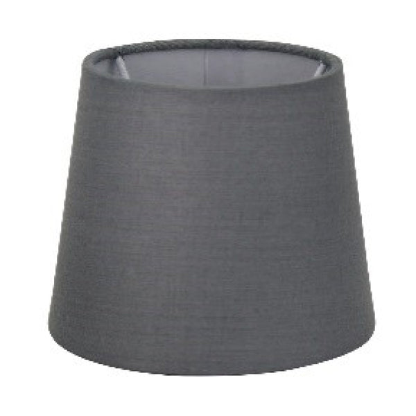 Various Lampshade Round – Gray - Ø25 cm - Chintz