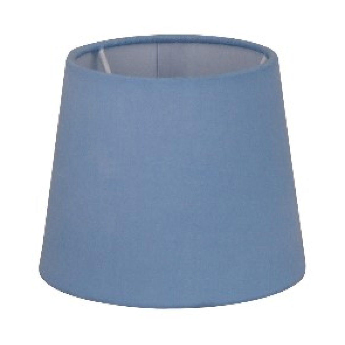 Various Lampshade Round – Light Blue - Ø25 cm - Chintz