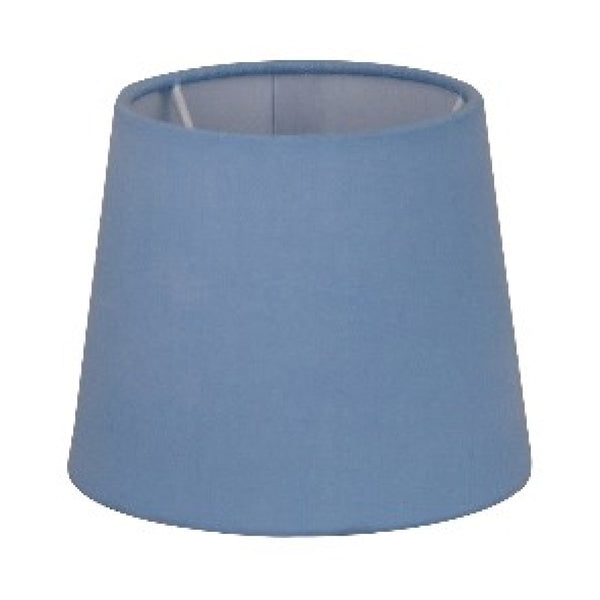 Various Lampshade Round – Light Blue - Ø25 cm - Chintz