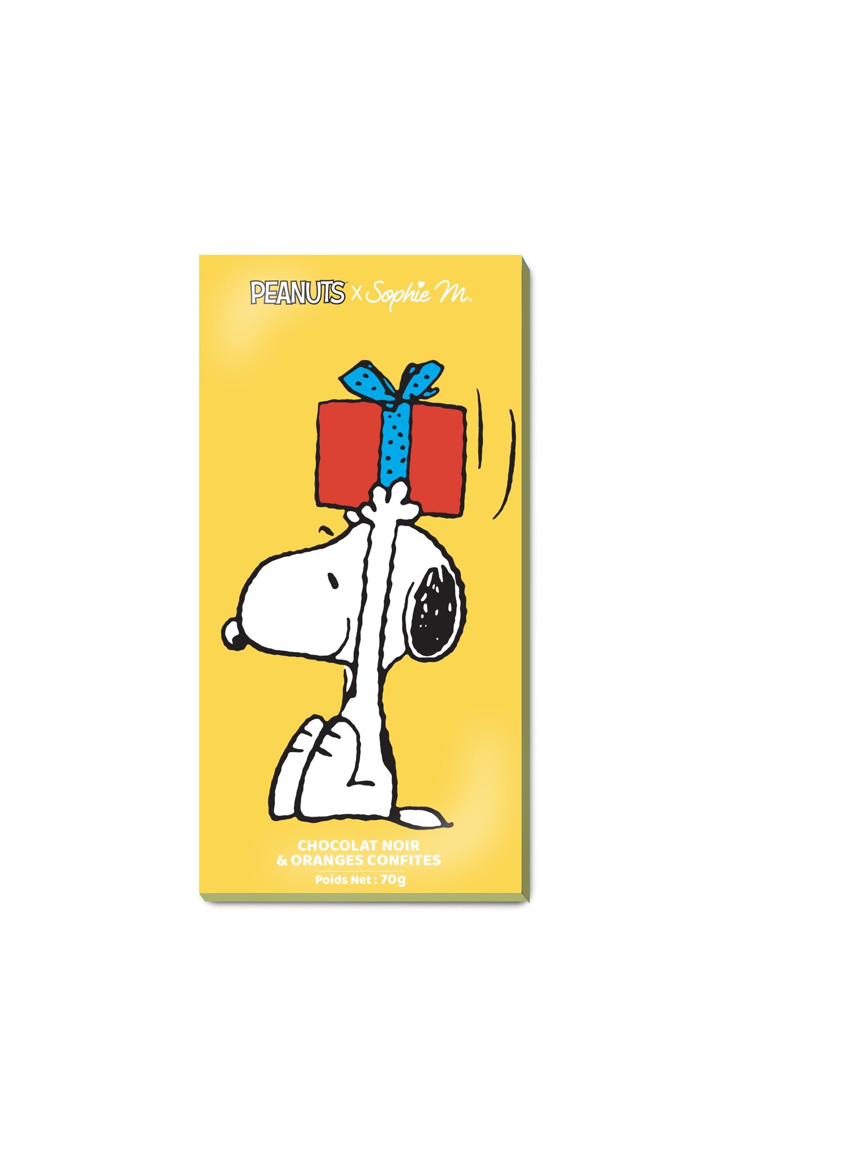 Peanuts Snoopy - GIFT Tablet