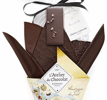 Bouquet of Dark Chocolate Grand Crus from America