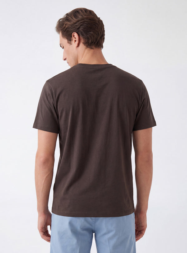 T-SHIRT WITH VESPA PRINT
