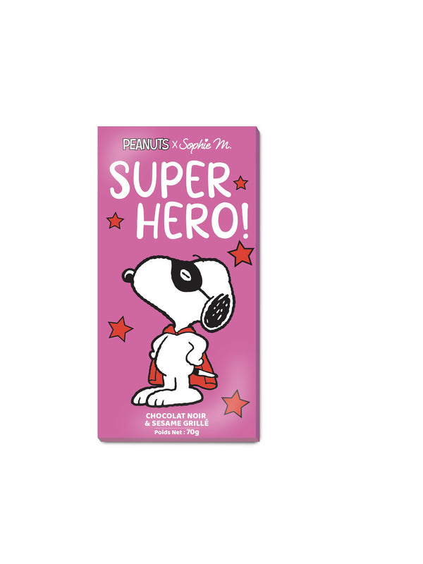 Peanuts Snoopy - SUPER HERO Tablet