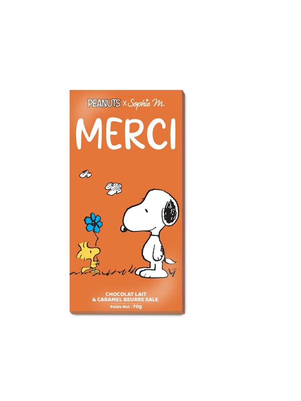 Peanuts Snoopy - THANK YOU Tablet