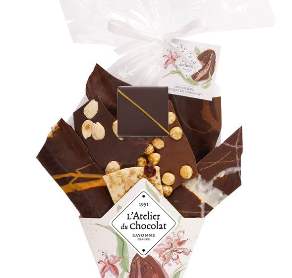 Bouquet di Cioccolato Buona Festa del Papà e il suo Morso Mango Chili