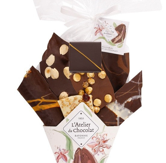 Bouquet di Cioccolato Buona Festa del Papà e il suo Morso Mango Chili