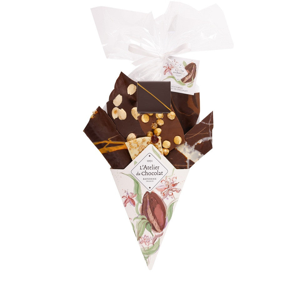 Bouquet di Cioccolato Buona Festa del Papà e il suo Morso Mango Chili