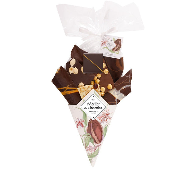 Bouquet di Cioccolato Buona Festa del Papà e il suo Morso Mango Chili
