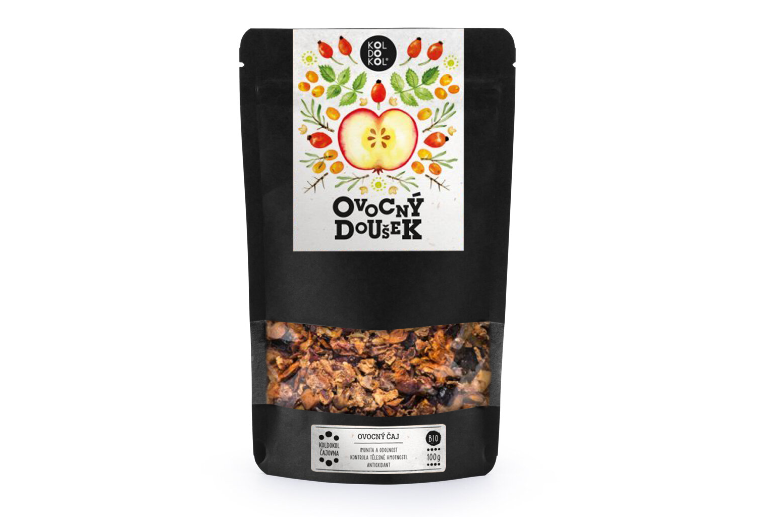 Koldokol Fruit Tea Sip 100 g