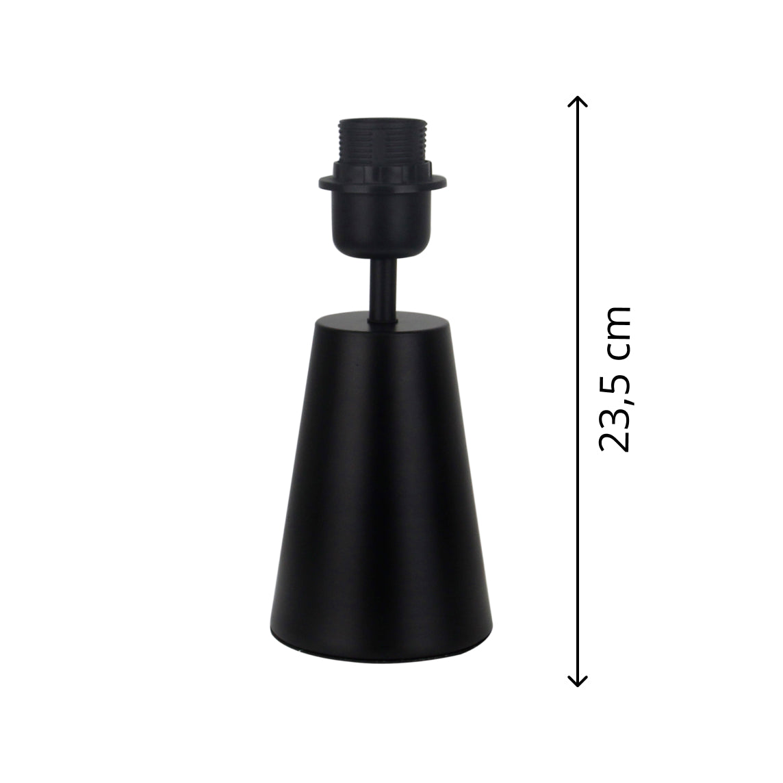 Lampada da Tavolo Zebra Vari - 1 luce - Ø20 cm - Zebra - Velluto