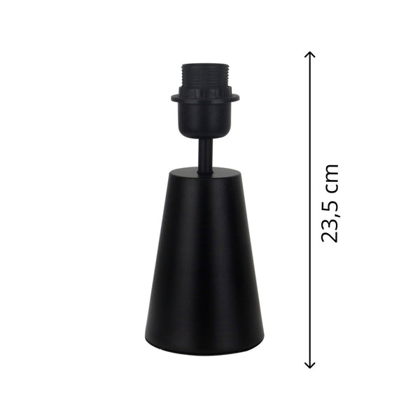 Lampada da Tavolo Zebra Vari - 1 luce - Ø20 cm - Zebra - Velluto