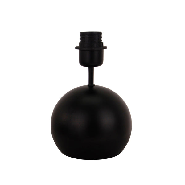 Lampe de table Malaga Variée - 1 lumière - Ø20 cm - Botanique - Velours