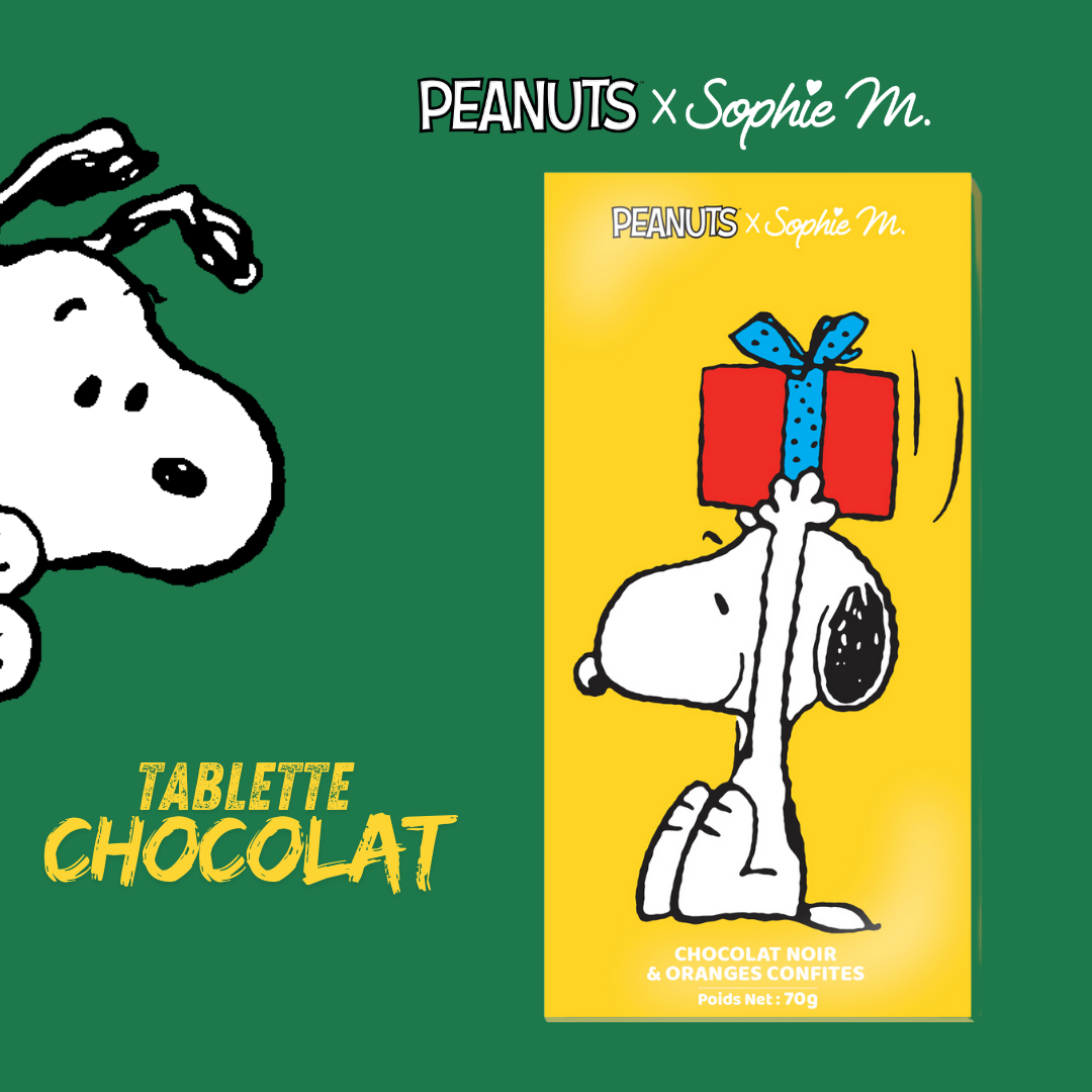 Peanuts Snoopy - GIFT Tablet