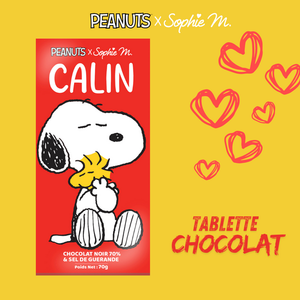 Peanuts Snoopy - CALIN Tablet