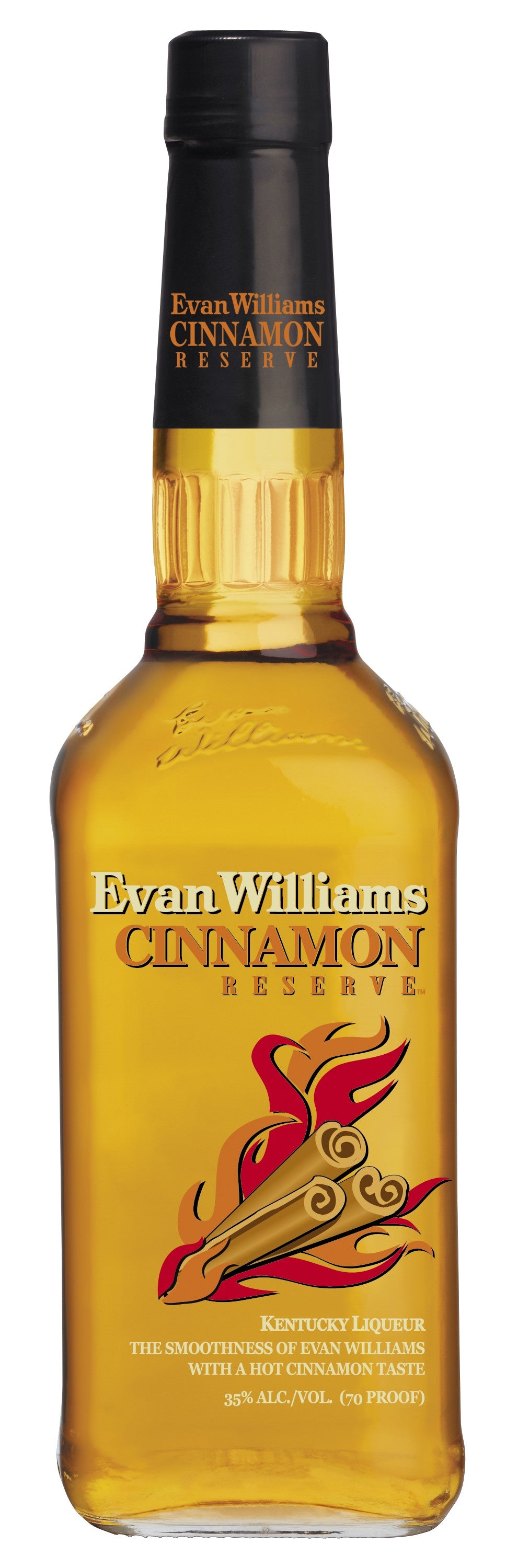 Evan Williams Fire 35% 1l