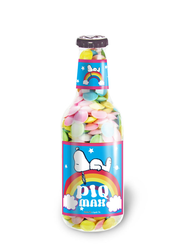 PIQ MAX XXL Bottle Peanuts - Snoopy